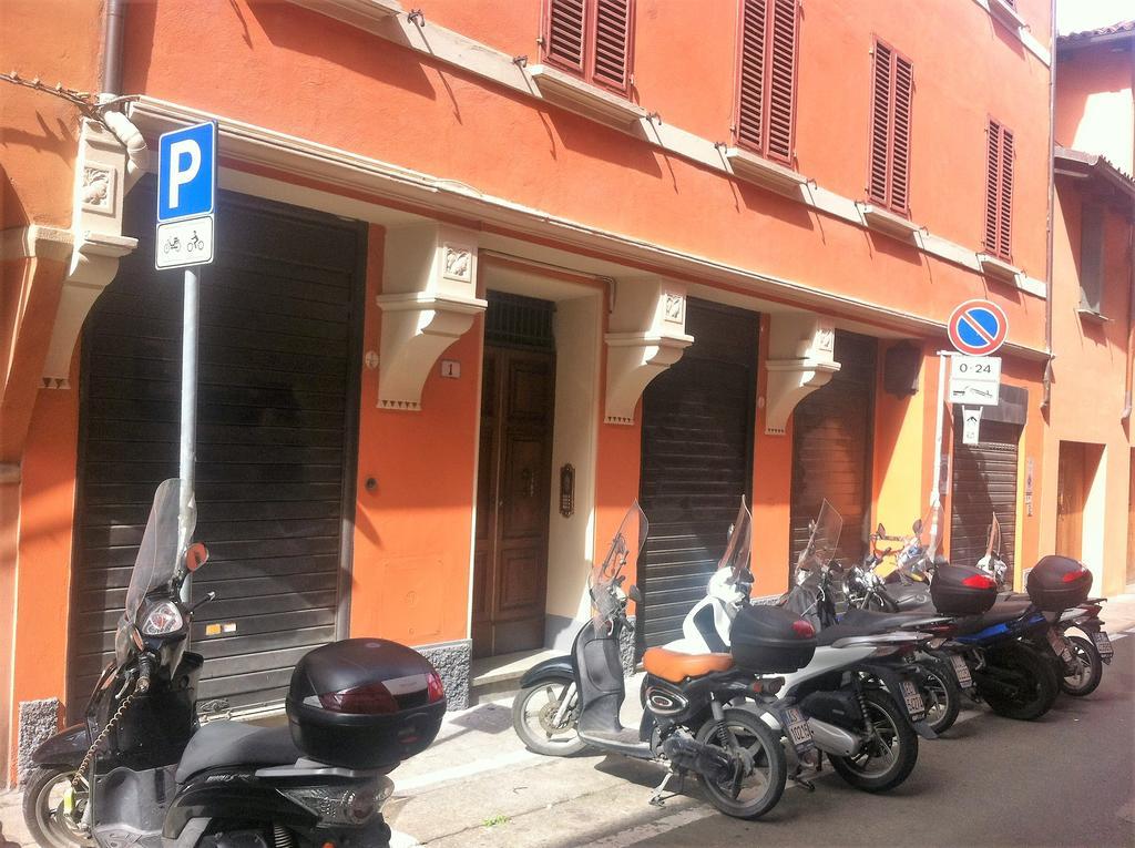 Appartamento Monica Bologna Kültér fotó